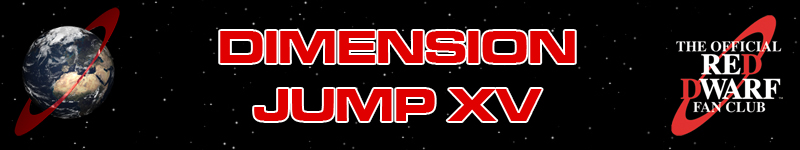 Dimension Jump DJXV logo