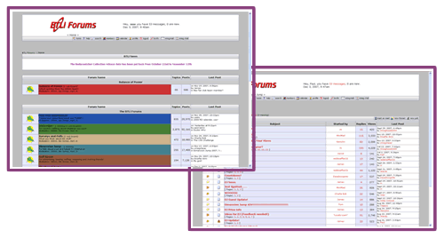 BTLi Forums