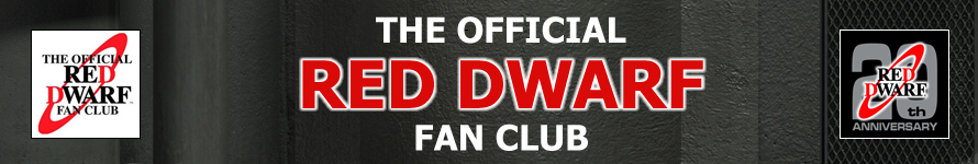 The Official Red Dwarf Fan Club