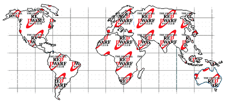 World of Red Dwarf